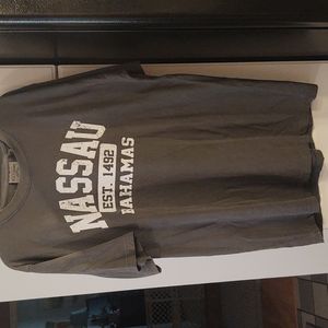Men's Nassau Tee shirt